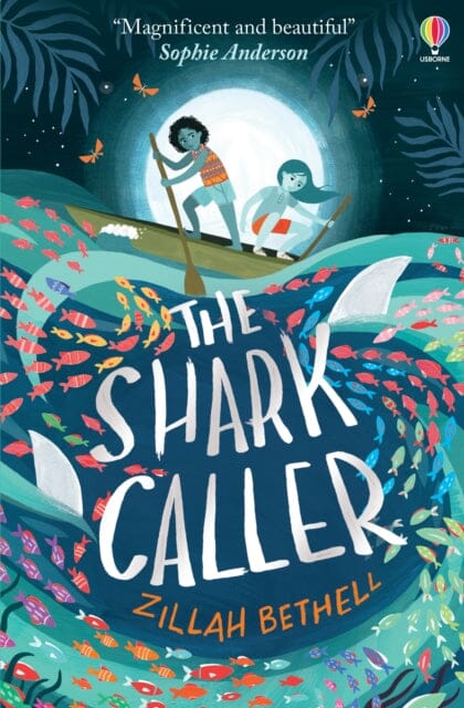 The Shark Caller by Zillah Bethell Extended Range Usborne Publishing Ltd