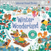 Winter Wonderland Sound Book by Sam Taplin Extended Range Usborne Publishing Ltd