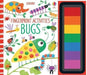 Fingerprint Activities Bugs by Fiona Watt Extended Range Usborne Publishing Ltd