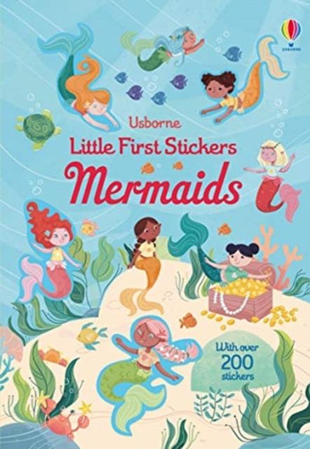 Little First Stickers Mermaids Popular Titles Usborne Publishing Ltd