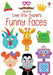 Little First Stickers Funny Faces Popular Titles Usborne Publishing Ltd