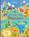 First Sticker Book Dinosaurs by Hannah Watson Extended Range Usborne Publishing Ltd