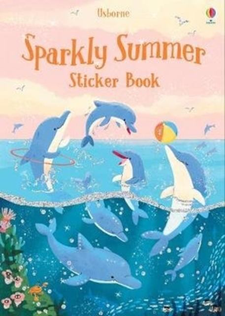 Sparkly Summer Sticker Book Popular Titles Usborne Publishing Ltd