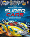 Build Your Own Supercars Sticker Book by Simon Tudhope Extended Range Usborne Publishing Ltd