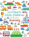 Lots of Things for Little Children to do on a Journey Popular Titles Usborne Publishing Ltd