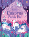 Unicorns Puzzle Pad Popular Titles Usborne Publishing Ltd