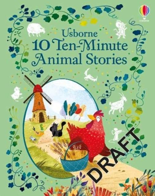 10 Ten-Minute Animal Stories Popular Titles Usborne Publishing Ltd