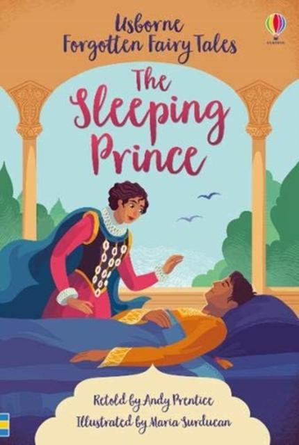 The Sleeping Prince Popular Titles Usborne Publishing Ltd