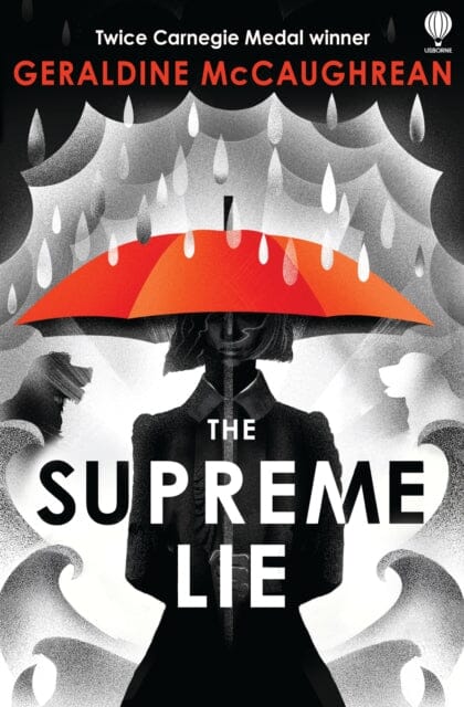 The Supreme Lie by Geraldine McCaughrean Extended Range Usborne Publishing Ltd