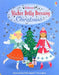 Sticker Dolly Dressing Christmas by Leonie Pratt Extended Range Usborne Publishing Ltd