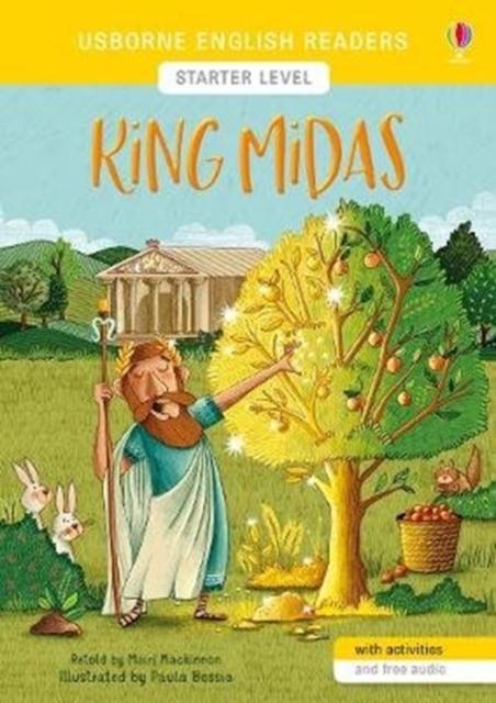 King Midas Popular Titles Usborne Publishing Ltd