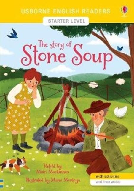The Story of Stone Soup Popular Titles Usborne Publishing Ltd