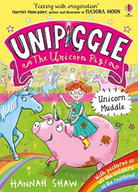 Unicorn Muddle Popular Titles Usborne Publishing Ltd