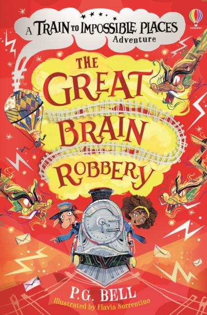The Great Brain Robbery Popular Titles Usborne Publishing Ltd
