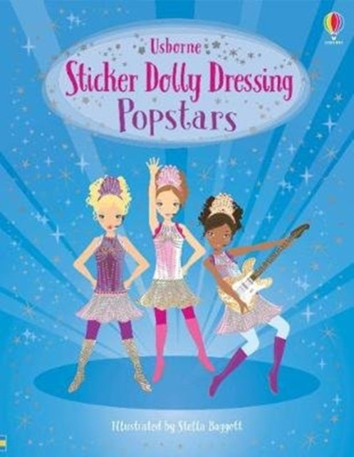 Popstars by Lucy Bowman Extended Range Usborne Publishing Ltd