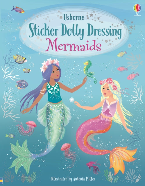 Mermaids by Fiona Watt Extended Range Usborne Publishing Ltd