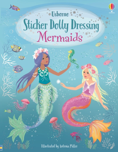Mermaids by Fiona Watt Extended Range Usborne Publishing Ltd
