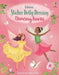 Sticker Dolly Dressing Dancing Fairies by Fiona Watt Extended Range Usborne Publishing Ltd