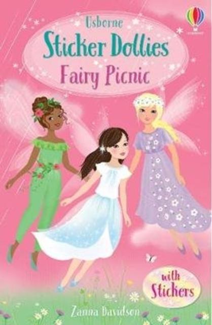 Fairy Picnic Popular Titles Usborne Publishing Ltd