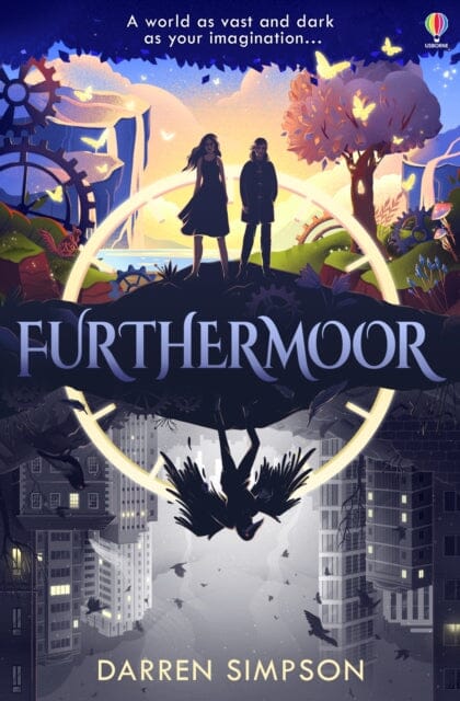 Furthermoor by Darren Simpson Extended Range Usborne Publishing Ltd