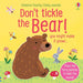 Don't Tickle the Bear! by Sam Taplin Extended Range Usborne Publishing Ltd
