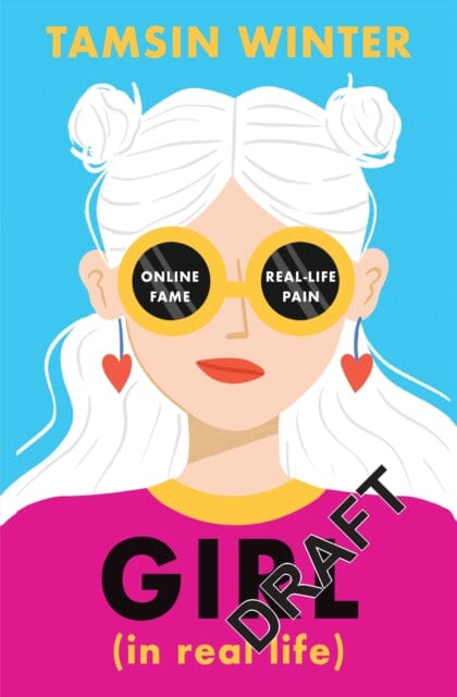 Girl (In Real Life) by Tamsin Winter Extended Range Usborne Publishing Ltd