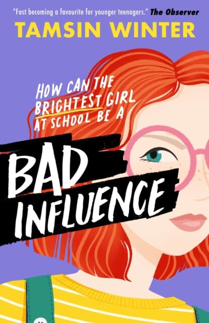 Bad Influence by Tamsin Winter Extended Range Usborne Publishing Ltd