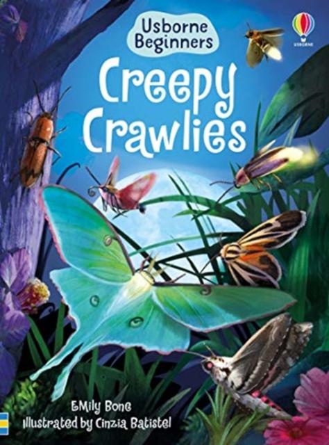 Creepy Crawlies Popular Titles Usborne Publishing Ltd