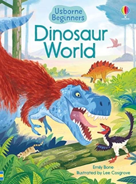 Dinosaur World Popular Titles Usborne Publishing Ltd