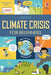 Climate Crisis for Beginners by Andy Prentice Extended Range Usborne Publishing Ltd