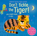 Don't Tickle the Tiger! by Sam Taplin Extended Range Usborne Publishing Ltd