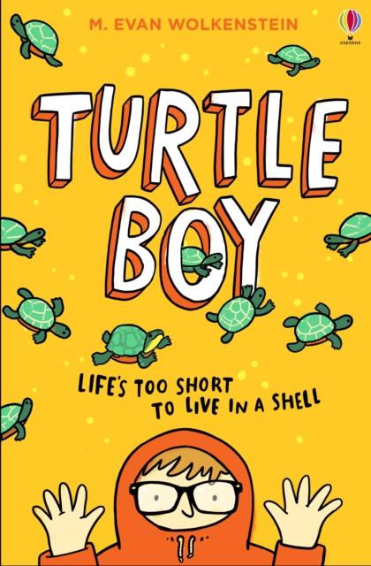 Turtle Boy Popular Titles Usborne Publishing Ltd