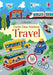 Little First Stickers Travel by Kristie Pickersgill Extended Range Usborne Publishing Ltd