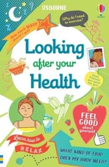 Looking After Your Health Popular Titles Usborne Publishing Ltd