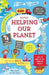 Helping Our Planet Popular Titles Usborne Publishing Ltd