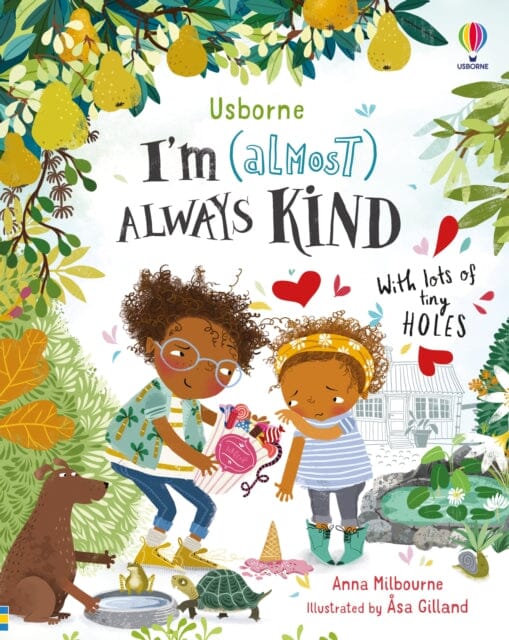 I'm (Almost) Always Kind by Anna Milbourne Extended Range Usborne Publishing Ltd