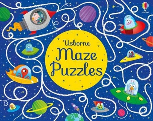 Maze Pad Popular Titles Usborne Publishing Ltd