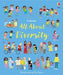 All About Diversity by Felicity Brooks Extended Range Usborne Publishing Ltd