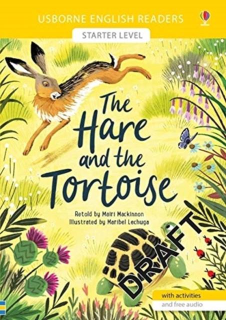 Hare and the Tortoise Popular Titles Usborne Publishing Ltd