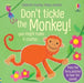 Don't Tickle the Monkey! by Sam Taplin Extended Range Usborne Publishing Ltd