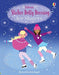 Sticker Dolly Dressing Ice Skaters by Fiona Watt Extended Range Usborne Publishing Ltd