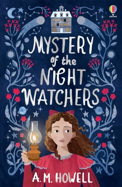 Mystery of the Night Watchers by A.M. Howell Extended Range Usborne Publishing Ltd