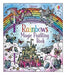 Rainbows Magic Painting Book by Abigail Wheatley Extended Range Usborne Publishing Ltd