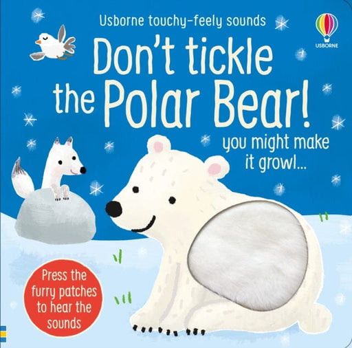 Don't Tickle the Polar Bear! by Sam Taplin Extended Range Usborne Publishing Ltd