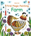 First Magic Painting Farm Extended Range Usborne Publishing Ltd