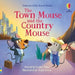 The Town Mouse and the Country Mouse by Lesley Sims Extended Range Usborne Publishing Ltd