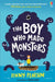 The Boy Who Made Monsters by Jenny Pearson Extended Range Usborne Publishing Ltd