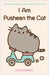 I Am Pusheen the Cat by Claire Belton Extended Range Simon & Schuster
