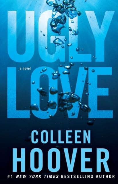 Ugly Love by Colleen Hoover Extended Range Atria Books