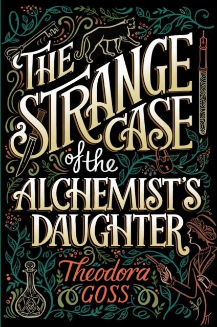 The Strange Case of the Alchemist's Daughter Popular Titles Simon & Schuster